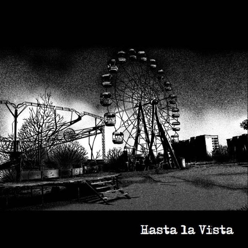 [DD-LP4074] Hasta la vista (LP)