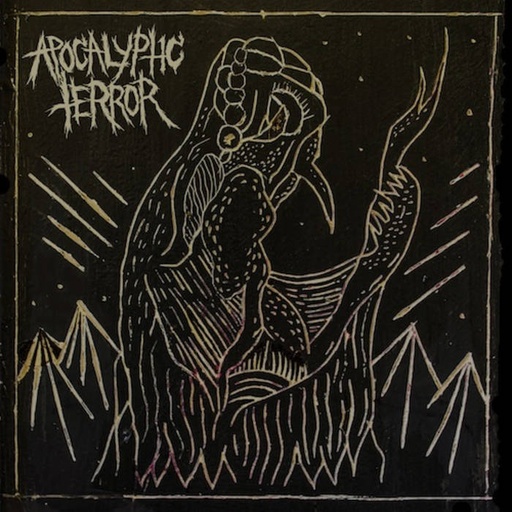 [DD-LP4084] Apocalyptic terror
