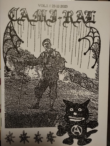 [DD-LX3399] CAMA-RAT- vol.1