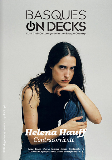 [DD-LX3401] BASQUES ON DECKS #4