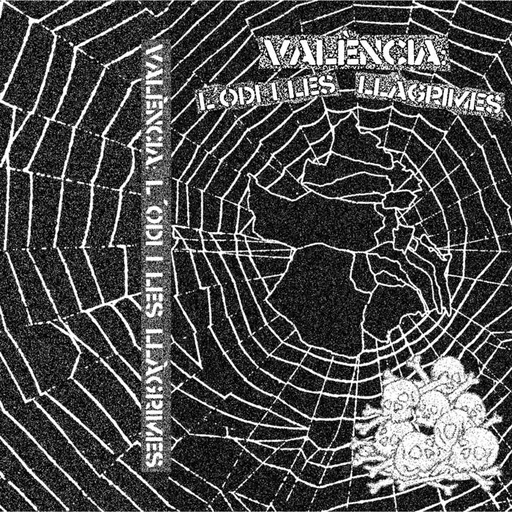 [DD-K73149] València: L'odi i les llàgrimes ( VV.AA)