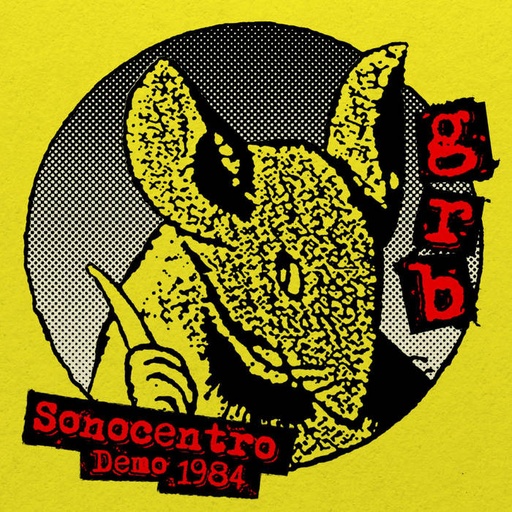 [DD-SG3306] GRB - Demo 1984 Sonocentro