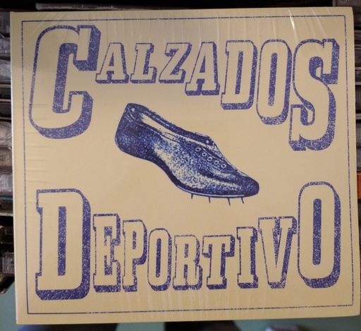 [DD-CD3502] CALZADOS DEPORTIVO - Idem