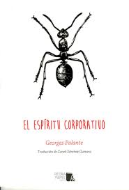 [DD-LX3410] EL ESPÍRITU CORPORATIVO