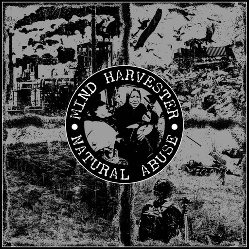 [DD-LP4131] MIND HARDVERSTER - Natural Abuse
