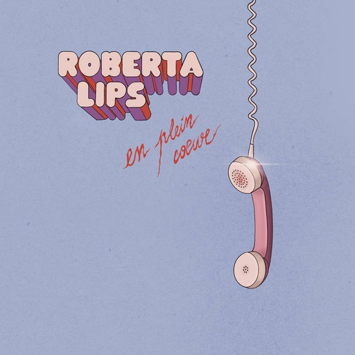 [DD-SG3307] ROBERTA LIPS - En plein coeur