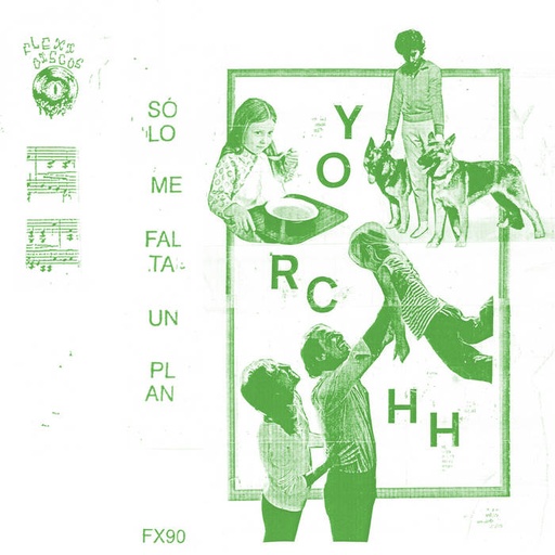 [DD-K73154] YORCHH - Solo me falta un plan