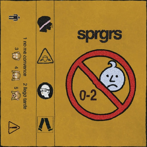 [DD-K73158] SPRGRS - EP2