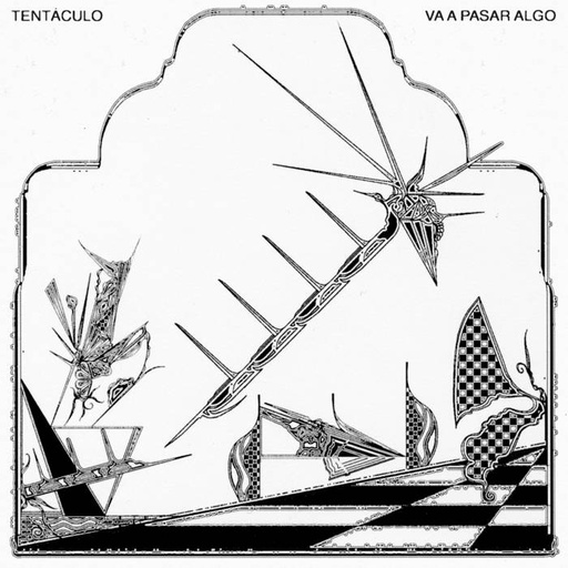 [DD-LP4138] TENTÁCULO - Va a pasar algo