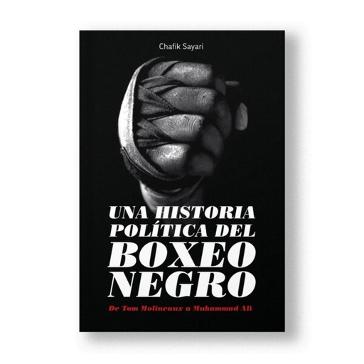 [DD-LB4180] Una historia política del boxeo negro