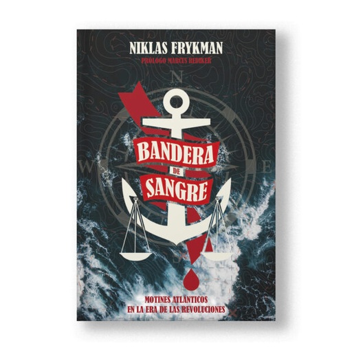 [DD-LB4184] Bandera de sangre