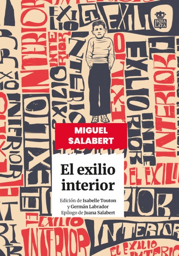 [979-13-87554-04-0] El exilio interior