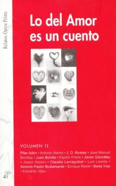 [PR/16930] LO DEL AMOR ES UN CUENTO VOL II