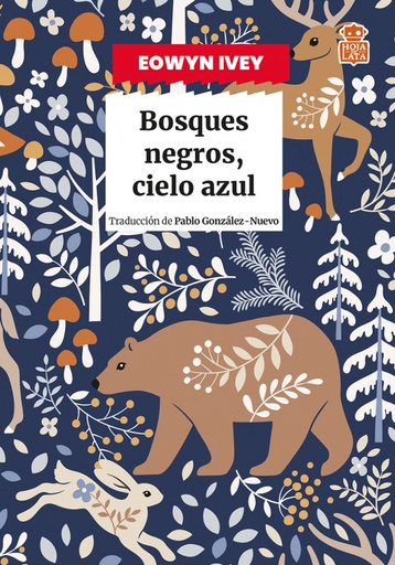 [979-13-87554-08-8] BOSQUES NEGROS, CIELO AZUL