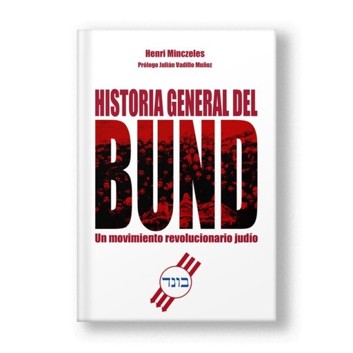 [978-84-127323-8-2] HISTORIA GENERAL DEL BUND