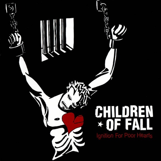 [DD-LP4157] CHILDREN OF ALL - Ignition for poor hearts