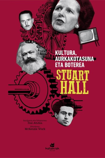 [DD-LB4249] KULTURA, AURKAKOTASUNA ETA BOTEREA - Testu hautatuak