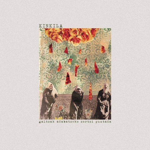 [DD-LP65] KINKILA - Galtzak adabatzeko zortzi puntada