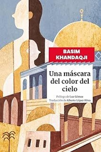 [9791387554095] Una máscara del color del cielo