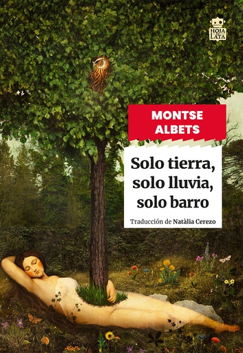 [979-13-87554-11-8] Solo tierra, solo lluvia solo barro