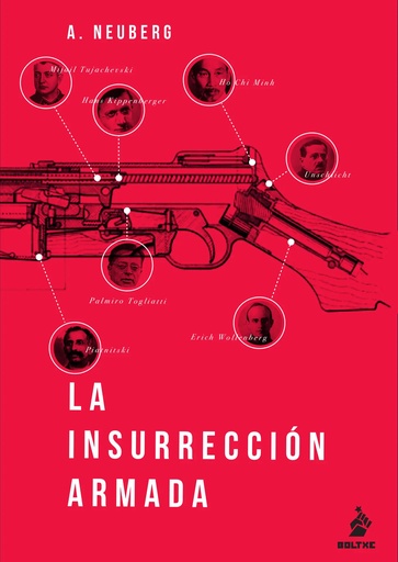[978-84-940386-3-1] La insurrección armada