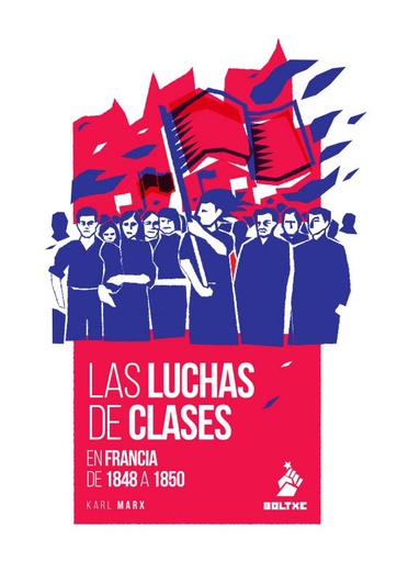 [DD-LB4286] LAS LUCHAS DE CLASES