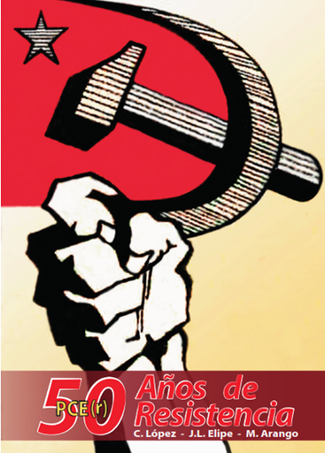 [DD-LB4294] Pce-r 50 años de resistencia