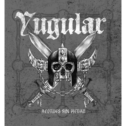 [DD-LP4177] YUGULAR - Acordes sin piedad
