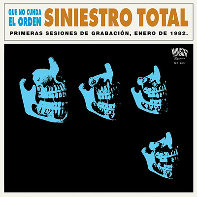 [DD-LP4193] SINIESTRO TOTAL – Que No Cunda El Orden