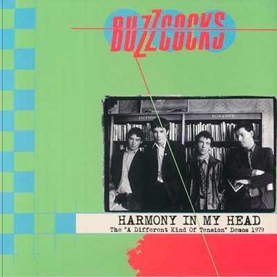 [DD-LP4205] BUZZCOCKS - Harmony in my head ( demos 1979)