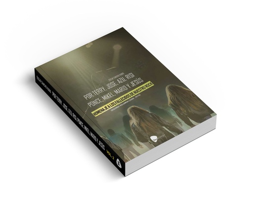 [978-84-12848-29-8] Por Terry, Jose, Azu… (V. II)