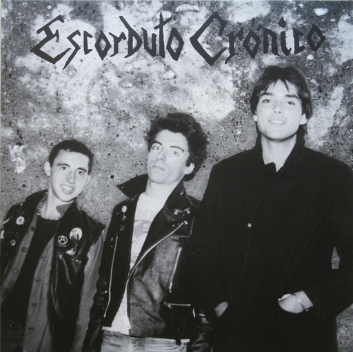 [DD-LP4212] ESCORBUTO CRÓNICO - Idem