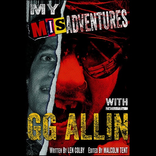 [DD-LB4330] MIS AVENTURAS CON GG ALLIN (edición castellano)