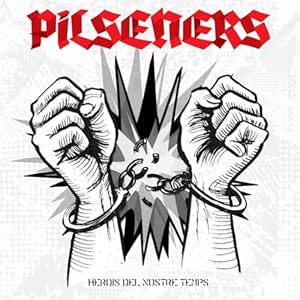 [DD-LP4216] PILSENERS - Herois del nostre temps