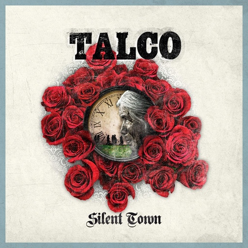 [DD-LP4222] TALCO - Silent Town