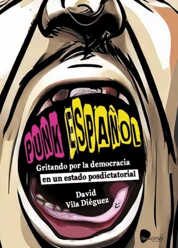 [978-84-128482-8-1] Punk español