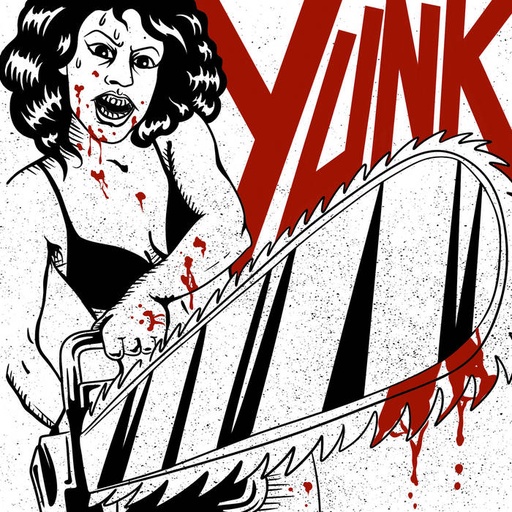 [DD-SG3321] YUNK - s/t