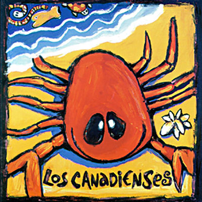 [DD-LP4239] LOS CANADIENSES - Idem.