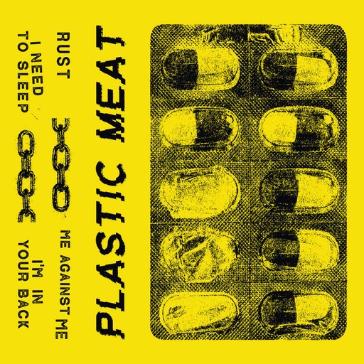 [DD-K73165] PLASTIC MEAT - Idem