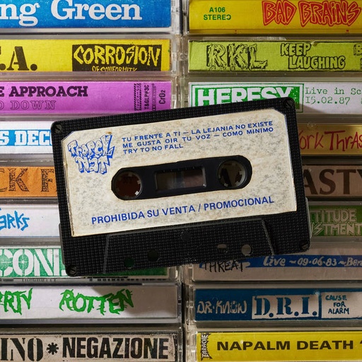 [DD-LP4249] Tropel nat