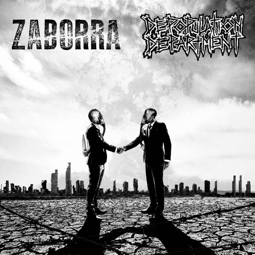 [DD-LP4250] ZABORRA/DEPOPULATION DEPARTMENT