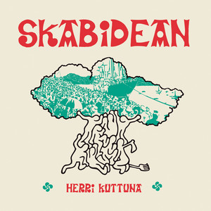 [DD-LP4258] SKABIDEAN - Herri Kuttuna (LP)