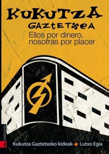 [9788481365474] Kukutza Gaztetxea