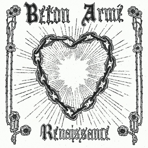 [DD-LB4377] BETON ARME - Renaissance