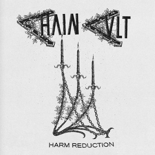 [DD-LP4280] CHAIN CULT - Harm Reduction