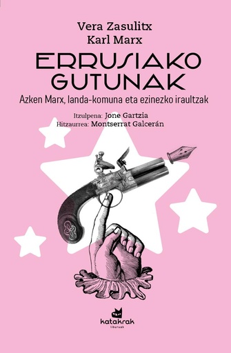[978-84-10316-18-8] Errusiako gutunak