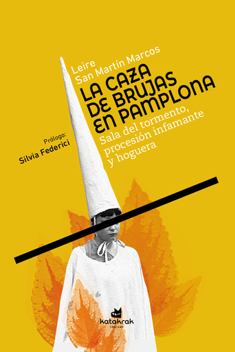 [978-84-10316-21-8] LA CAZA DE BRUJAS EN PAMPLONA