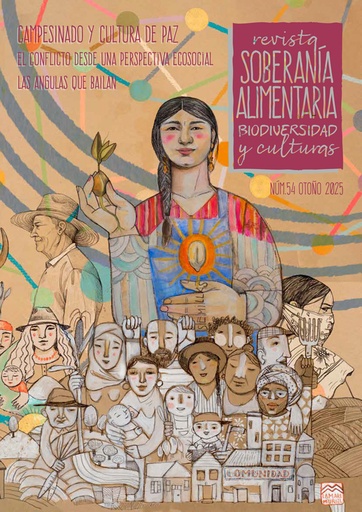 [RSA54] Revista Soberanía Alimentaria, Biodiversidad y Culturas nº54