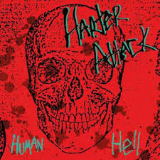 [DD-LP4297] HARTER ATTACK - Human hell