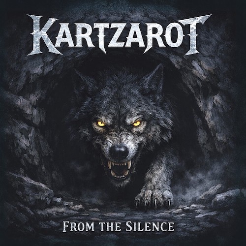 [PR/16974] KARTZAROT - From the silence